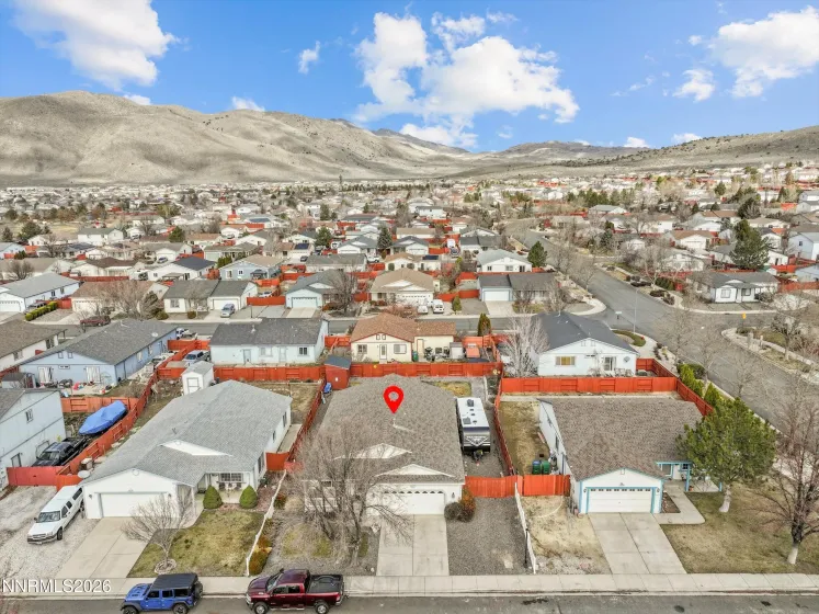 17533 Javalina, Reno, Nevada 89508, 3 Bedrooms Bedrooms, ,2 BathroomsBathrooms,Residential,Residential,Javalina,0,260011124