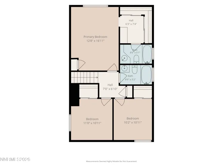 1751 Golden Spike, Sparks, Nevada 89434, 4 Bedrooms Bedrooms, ,3 BathroomsBathrooms,Residential,Residential,Golden Spike,0,260011127