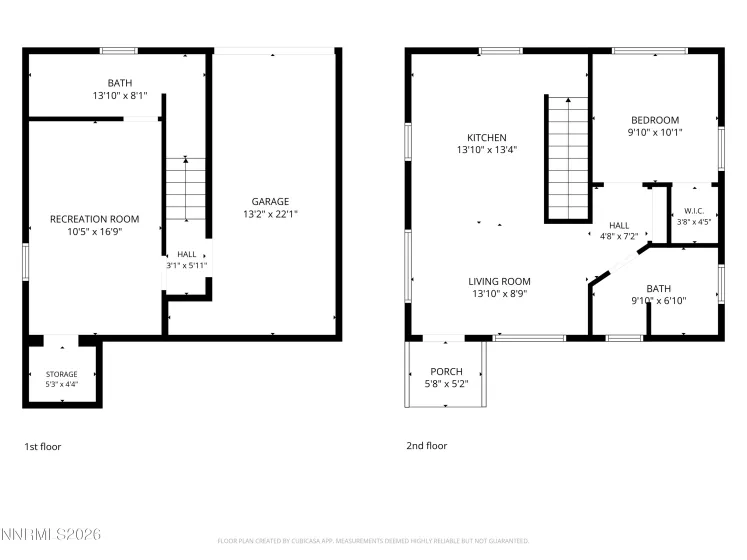 360 Roberts, Reno, Nevada 89502, 2 Bedrooms Bedrooms, ,2 BathroomsBathrooms,Residential,Residential,Roberts,0,260011132