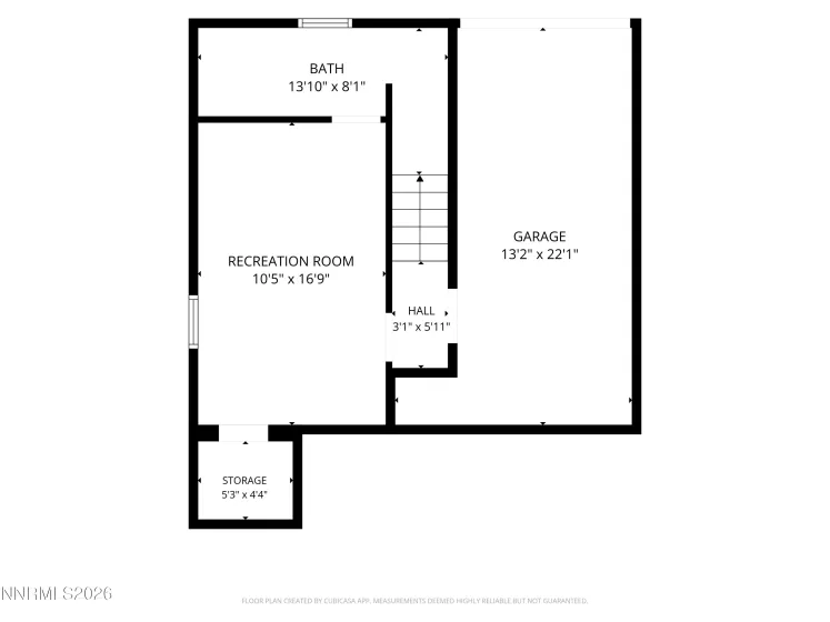 360 Roberts, Reno, Nevada 89502, 2 Bedrooms Bedrooms, ,2 BathroomsBathrooms,Residential,Residential,Roberts,0,260011132