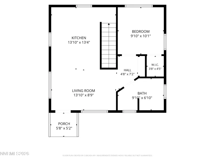 360 Roberts, Reno, Nevada 89502, 2 Bedrooms Bedrooms, ,2 BathroomsBathrooms,Residential,Residential,Roberts,0,260011132