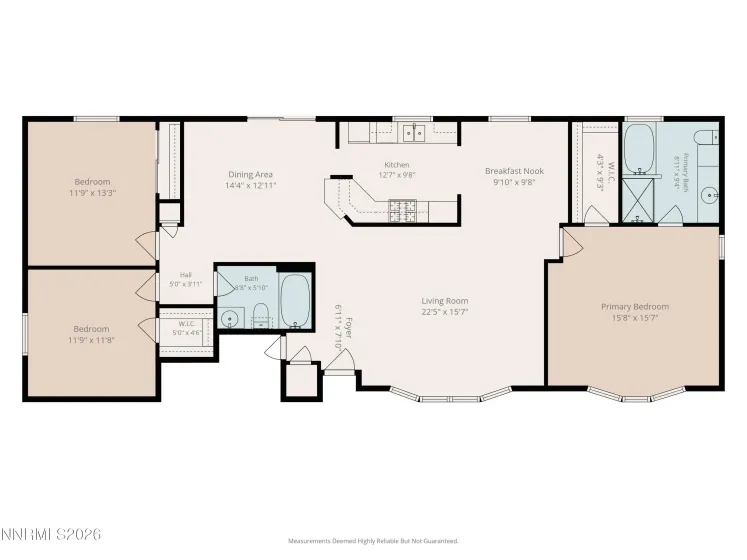 8870 Western Skies, Reno, Nevada 89521, 3 Bedrooms Bedrooms, ,2 BathroomsBathrooms,Residential,Residential,Western Skies,0,260011135