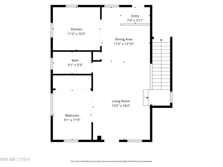 15950 Carl, Reno, Nevada 89511, 2 Bedrooms Bedrooms, ,2 BathroomsBathrooms,Residential,Residential,Carl,0,260011136