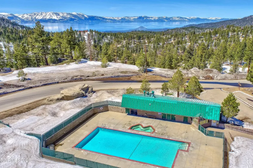 Photos of pool are of old clubhouse & pool. Currently under renovation!