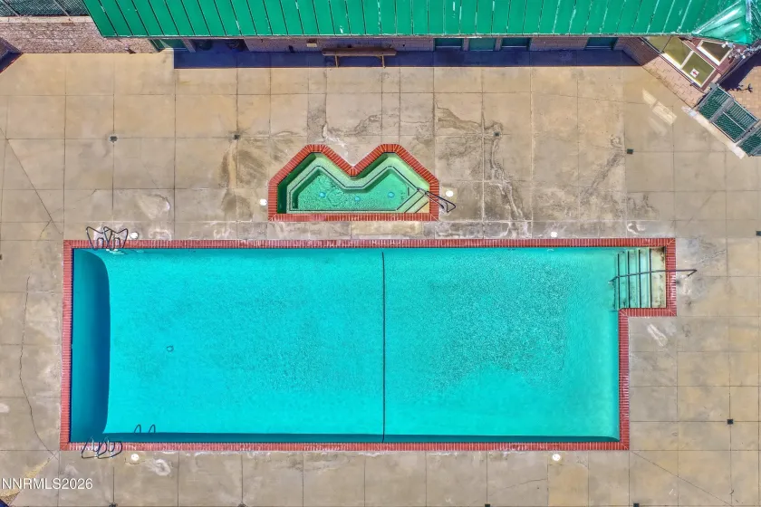 Photos of pool are of old clubhouse & pool. Currently under renovation!