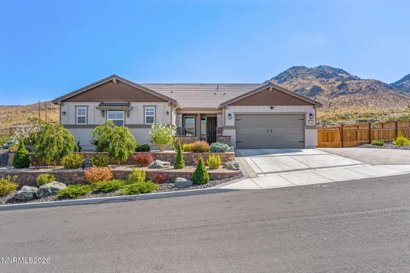 10480 Mine Shaft, Reno, Nevada 89521, 4 Bedrooms Bedrooms, ,3 BathroomsBathrooms,Residential,Residential,Mine Shaft,0,260011112