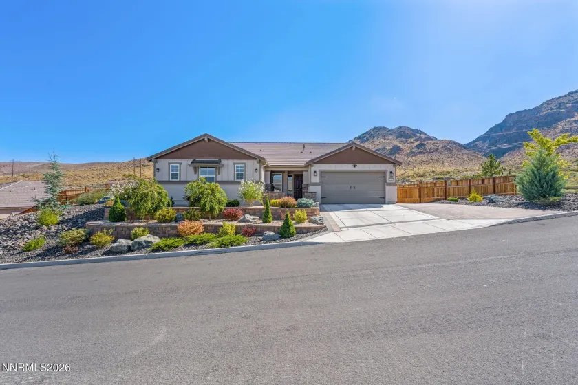 10480 Mine Shaft, Reno, Nevada 89521, 4 Bedrooms Bedrooms, ,3 BathroomsBathrooms,Residential,Residential,Mine Shaft,0,260011112