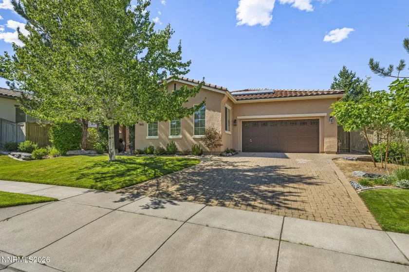 7661 Autumn Ridge, Reno, Nevada 89523, 3 Bedrooms Bedrooms, ,2 BathroomsBathrooms,Residential,Residential,Autumn Ridge,0,260011140
