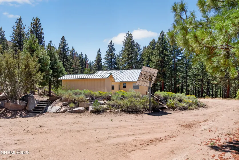 1100 Sugarloaf, Chilcoot-vinton, California 96105, 2 Bedrooms Bedrooms, ,2 BathroomsBathrooms,Residential,Residential,Sugarloaf,0,260011141