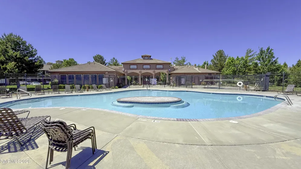 Community Pool