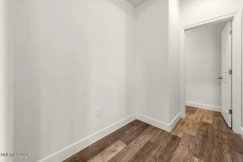 Main level hallway