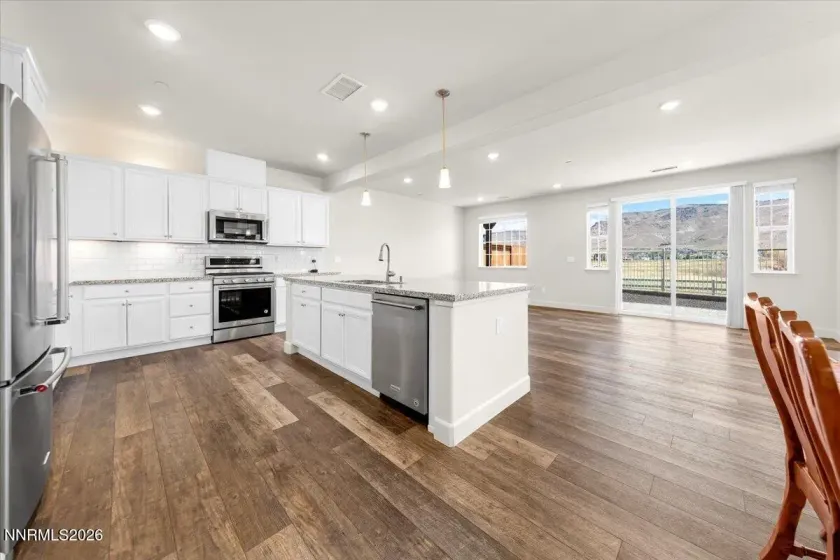 Matching Stainless Steel Kitchen Aid Appliances