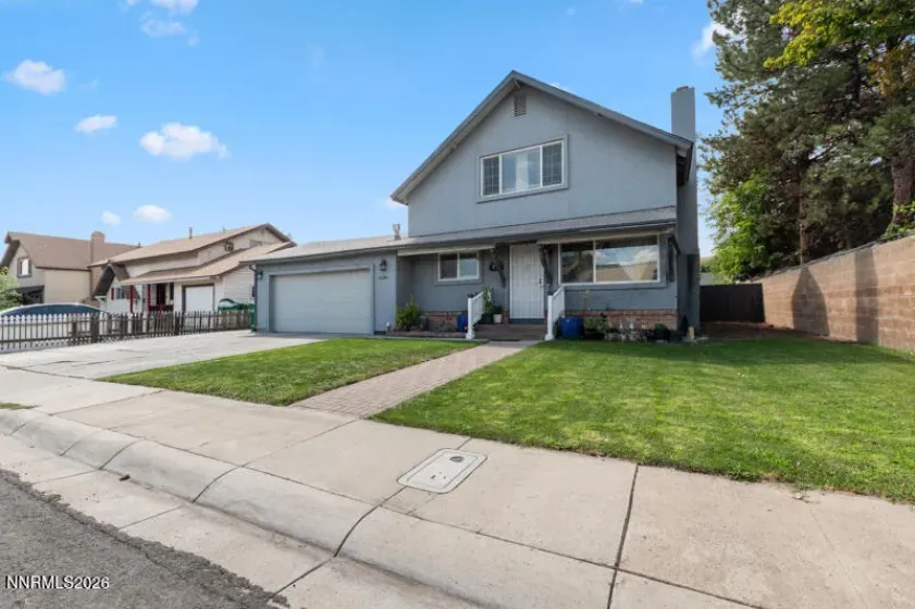 2230 Tybo, Reno, Nevada 89512, 3 Bedrooms Bedrooms, ,2 BathroomsBathrooms,Residential,Residential,Tybo,0,260011147