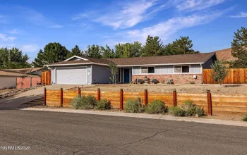 3350 Shawnee, Reno, Nevada 89502, 4 Bedrooms Bedrooms, ,2 BathroomsBathrooms,Residential,Residential,Shawnee,0,260011148