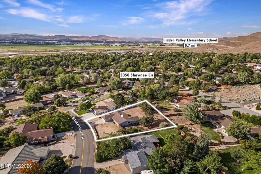 3350 Shawnee, Reno, Nevada 89502, 4 Bedrooms Bedrooms, ,2 BathroomsBathrooms,Residential,Residential,Shawnee,0,260011148