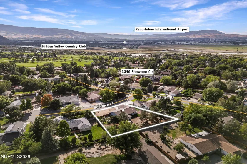 3350 Shawnee, Reno, Nevada 89502, 4 Bedrooms Bedrooms, ,2 BathroomsBathrooms,Residential,Residential,Shawnee,0,260011148