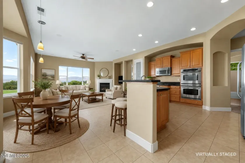 Virtual Staging