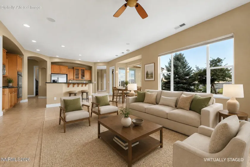 Virtual Staging