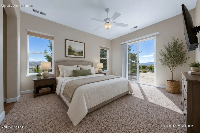Virtual Staging