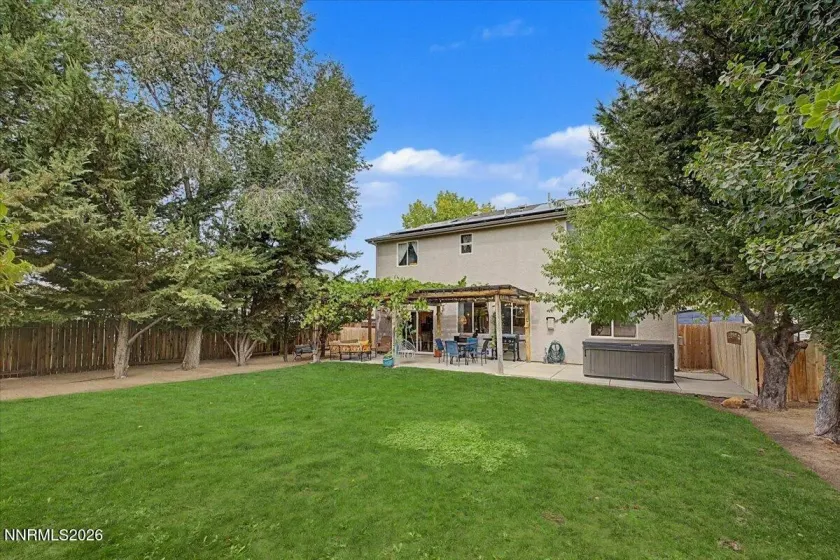 866 University Park, Reno, Nevada 89512, 4 Bedrooms Bedrooms, ,3 BathroomsBathrooms,Residential,Residential,University Park,0,260011150