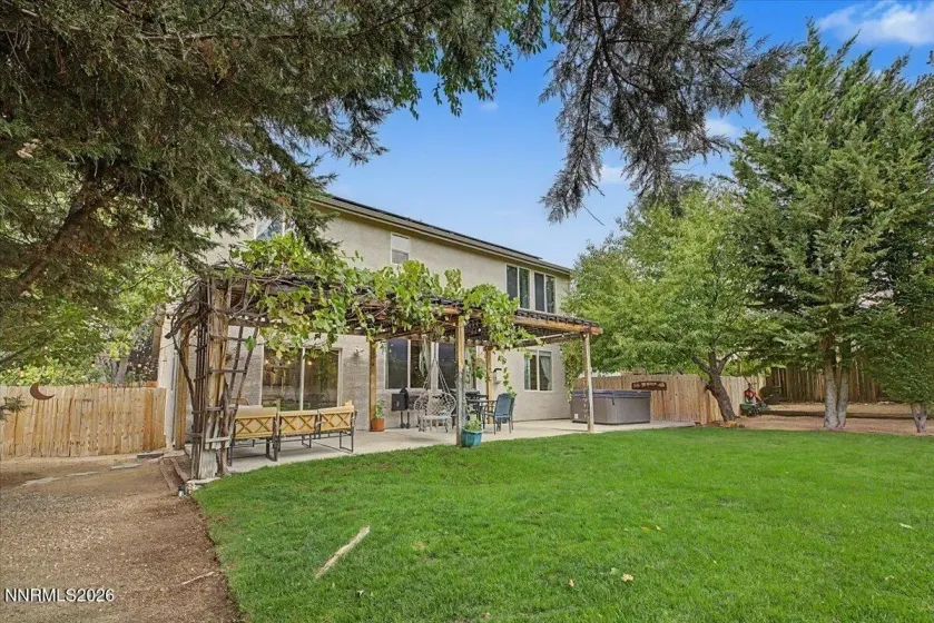 866 University Park, Reno, Nevada 89512, 4 Bedrooms Bedrooms, ,3 BathroomsBathrooms,Residential,Residential,University Park,0,260011150
