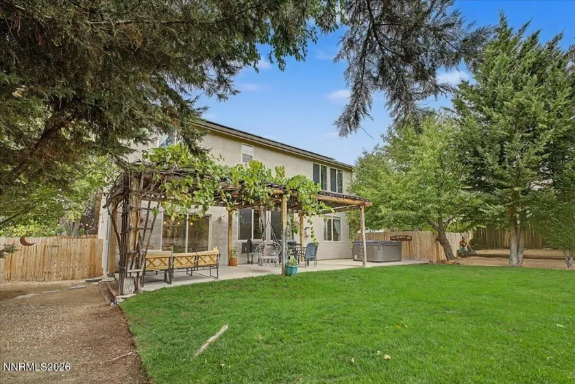 866 University Park, Reno, Nevada 89512, 4 Bedrooms Bedrooms, ,3 BathroomsBathrooms,Residential,Residential,University Park,0,260011150
