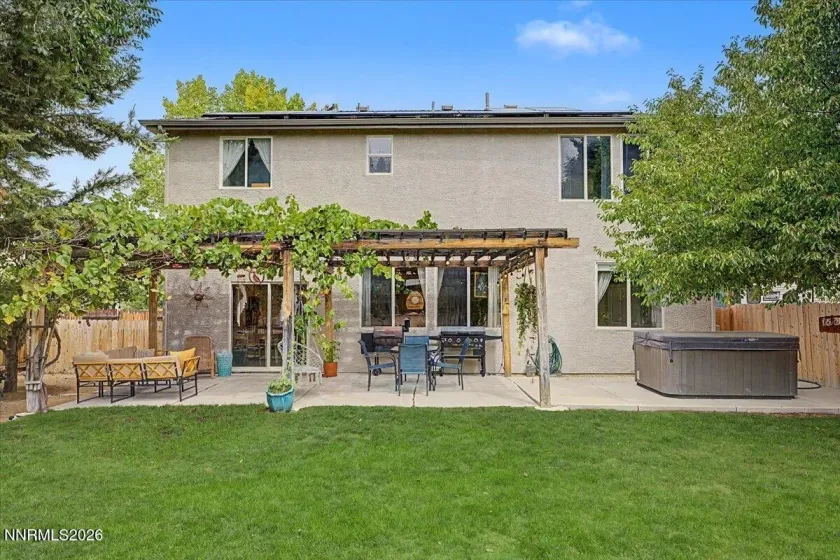 866 University Park, Reno, Nevada 89512, 4 Bedrooms Bedrooms, ,3 BathroomsBathrooms,Residential,Residential,University Park,0,260011150