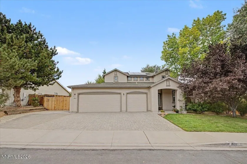 866 University Park, Reno, Nevada 89512, 4 Bedrooms Bedrooms, ,3 BathroomsBathrooms,Residential,Residential,University Park,0,260011150