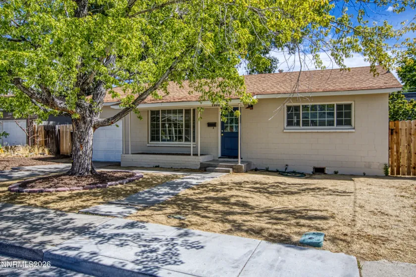 1803 Nevada, Carson City, Nevada 89703, 2 Bedrooms Bedrooms, ,1 BathroomBathrooms,Residential,Residential,Nevada,0,260011188
