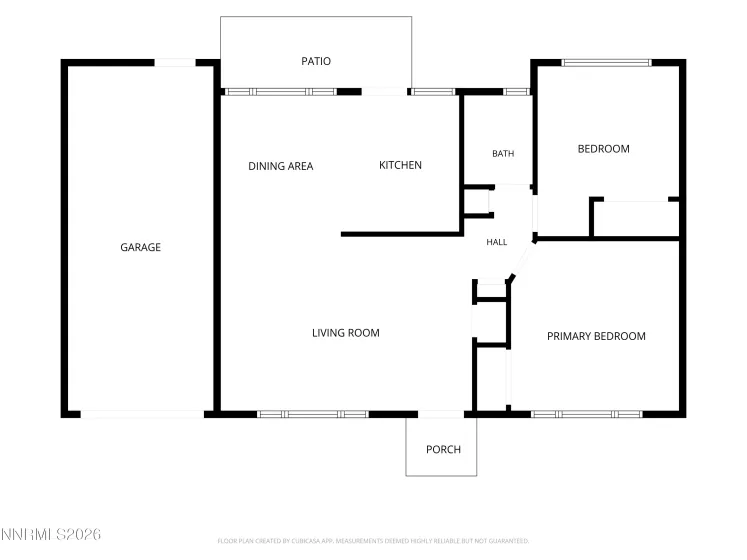 1803 Nevada, Carson City, Nevada 89703, 2 Bedrooms Bedrooms, ,1 BathroomBathrooms,Residential,Residential,Nevada,0,260011188