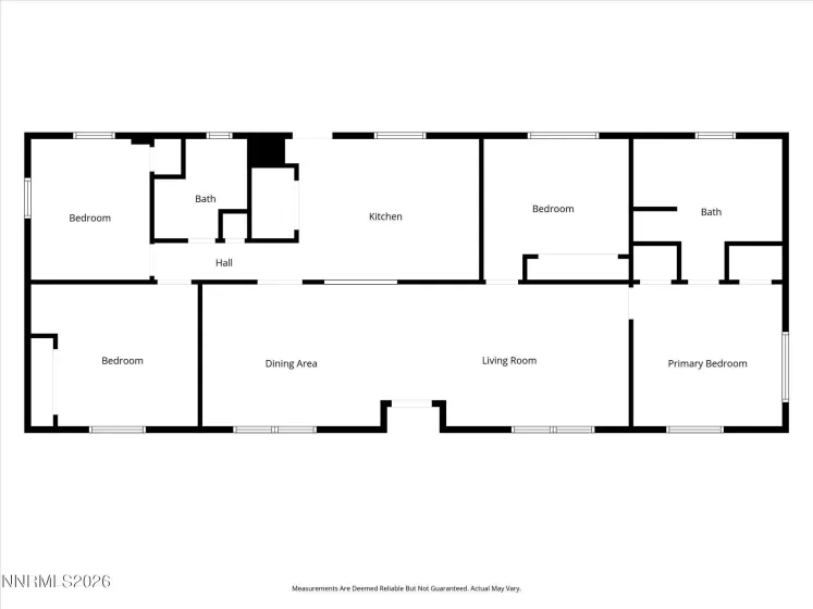 325 Gerdes, Sun Valley, Nevada 89433, 4 Bedrooms Bedrooms, ,2 BathroomsBathrooms,Residential,Residential,Gerdes,0,260011187