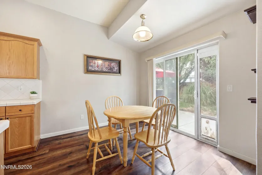 Breakfast Nook