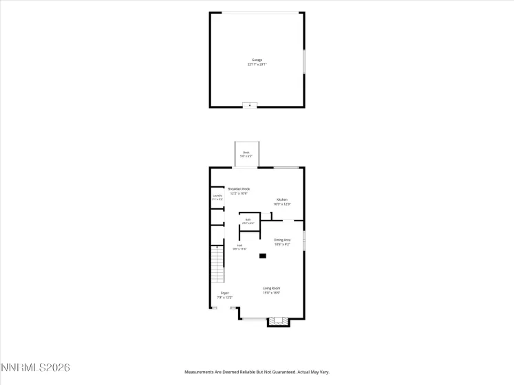 1485 Foster, Reno, Nevada 89509, 3 Bedrooms Bedrooms, ,3 BathroomsBathrooms,Residential,Residential,Foster,0,260011154
