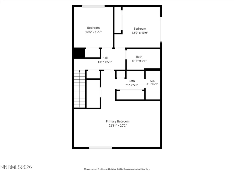 1485 Foster, Reno, Nevada 89509, 3 Bedrooms Bedrooms, ,3 BathroomsBathrooms,Residential,Residential,Foster,0,260011154