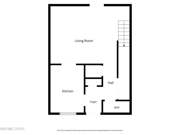 5 Smithridge, Reno, Nevada 89502, 2 Bedrooms Bedrooms, ,2 BathroomsBathrooms,Residential,Residential,Smithridge,0,260011155
