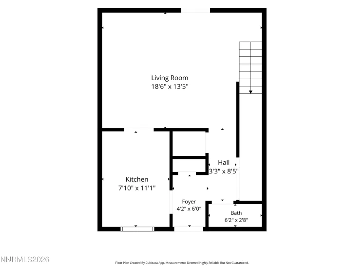 5 Smithridge, Reno, Nevada 89502, 2 Bedrooms Bedrooms, ,2 BathroomsBathrooms,Residential,Residential,Smithridge,0,260011155