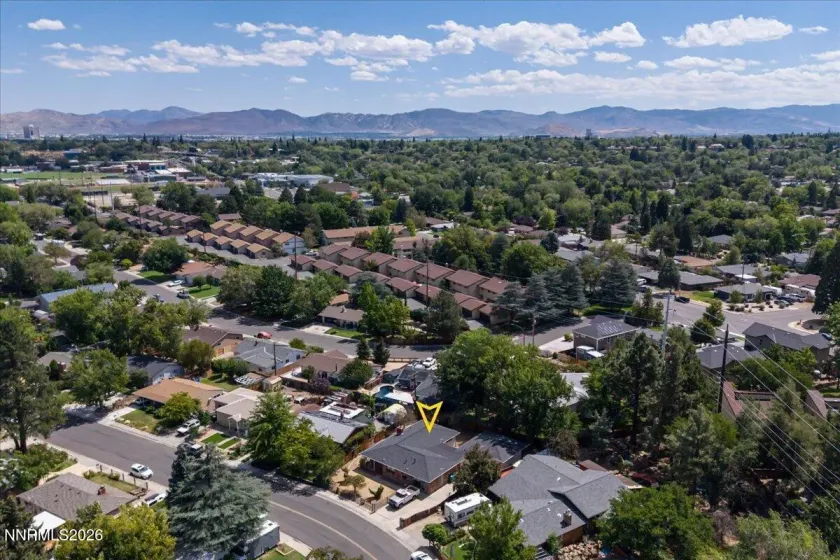 2470 Riviera, Reno, Nevada 89509, 3 Bedrooms Bedrooms, ,2 BathroomsBathrooms,Residential,Residential,Riviera,0,260011156