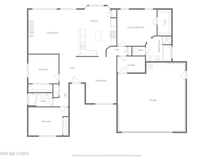 1381 Brooke, Gardnerville, Nevada 89410, 3 Bedrooms Bedrooms, ,2 BathroomsBathrooms,Residential,Residential,Brooke,0,260011157