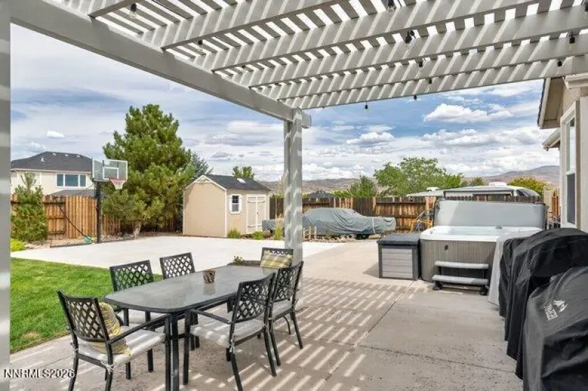 1245 Saxon, Spanish Springs, Nevada 89441, 4 Bedrooms Bedrooms, ,3 BathroomsBathrooms,Residential,Residential,Saxon,0,260011160