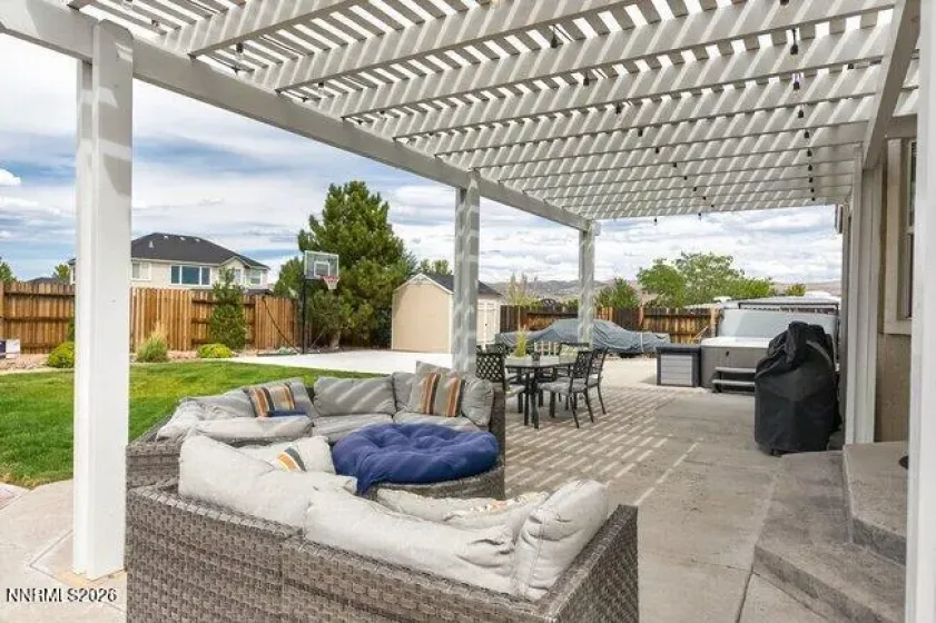 1245 Saxon, Spanish Springs, Nevada 89441, 4 Bedrooms Bedrooms, ,3 BathroomsBathrooms,Residential,Residential,Saxon,0,260011160