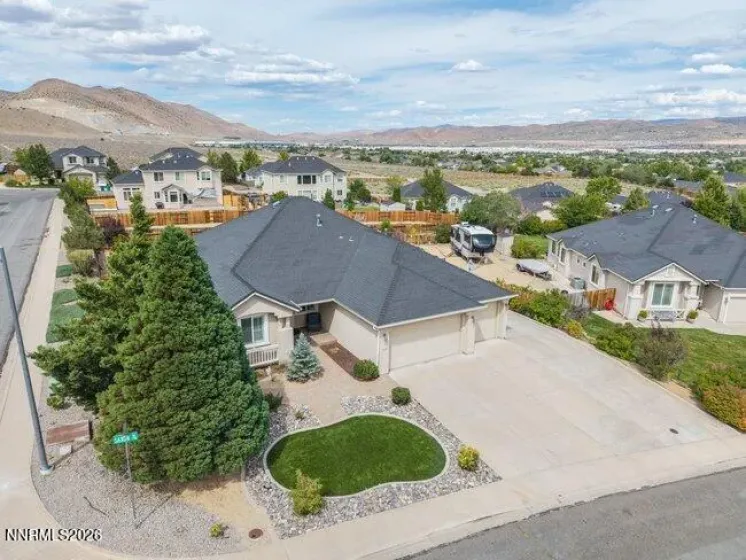 1245 Saxon, Spanish Springs, Nevada 89441, 4 Bedrooms Bedrooms, ,3 BathroomsBathrooms,Residential,Residential,Saxon,0,260011160