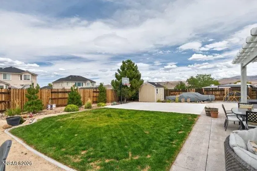 1245 Saxon, Spanish Springs, Nevada 89441, 4 Bedrooms Bedrooms, ,3 BathroomsBathrooms,Residential,Residential,Saxon,0,260011160