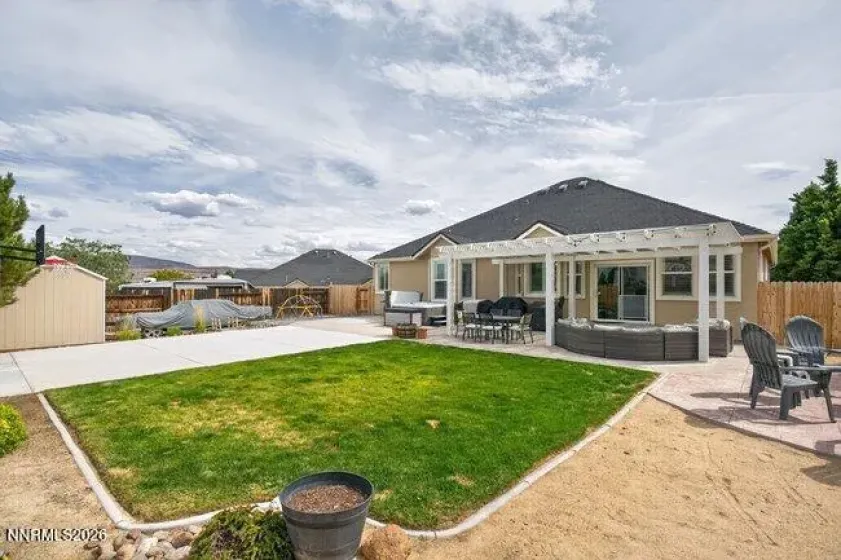 1245 Saxon, Spanish Springs, Nevada 89441, 4 Bedrooms Bedrooms, ,3 BathroomsBathrooms,Residential,Residential,Saxon,0,260011160