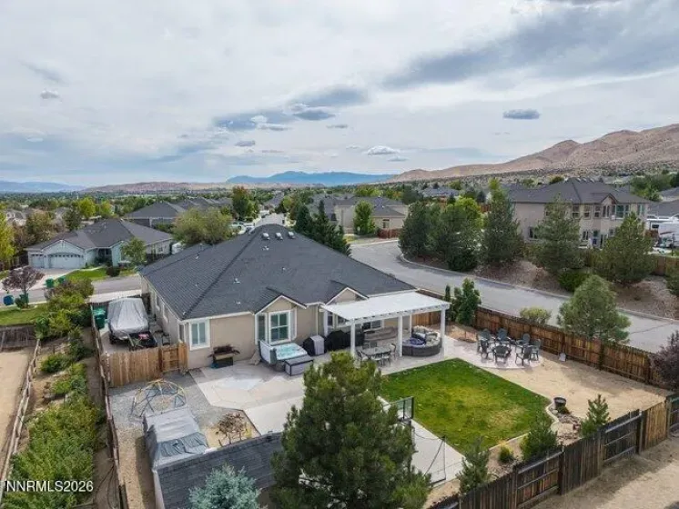 1245 Saxon, Spanish Springs, Nevada 89441, 4 Bedrooms Bedrooms, ,3 BathroomsBathrooms,Residential,Residential,Saxon,0,260011160