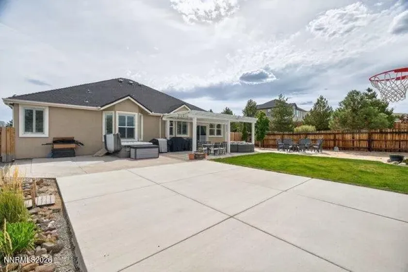 1245 Saxon, Spanish Springs, Nevada 89441, 4 Bedrooms Bedrooms, ,3 BathroomsBathrooms,Residential,Residential,Saxon,0,260011160