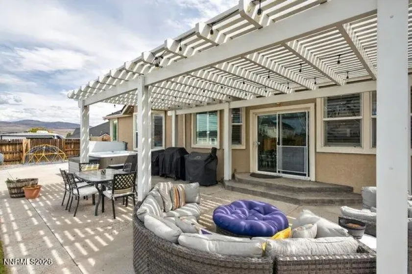 1245 Saxon, Spanish Springs, Nevada 89441, 4 Bedrooms Bedrooms, ,3 BathroomsBathrooms,Residential,Residential,Saxon,0,260011160