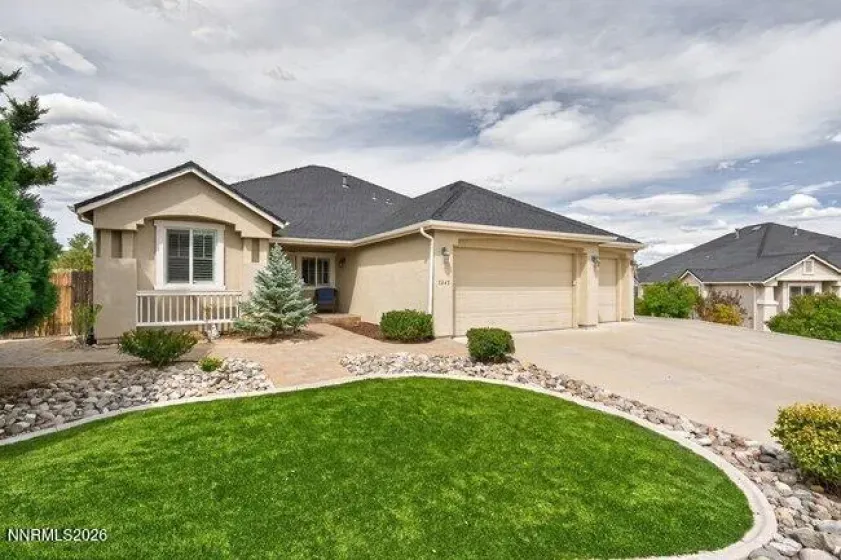 1245 Saxon, Spanish Springs, Nevada 89441, 4 Bedrooms Bedrooms, ,3 BathroomsBathrooms,Residential,Residential,Saxon,0,260011160