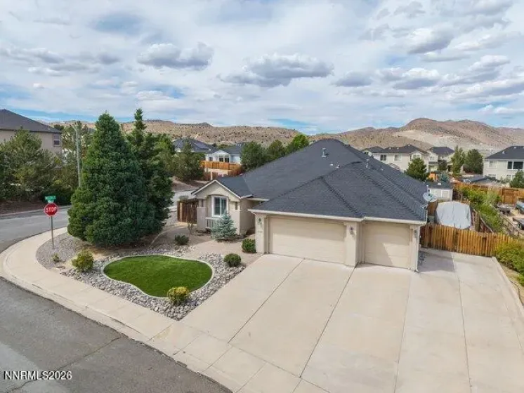 1245 Saxon, Spanish Springs, Nevada 89441, 4 Bedrooms Bedrooms, ,3 BathroomsBathrooms,Residential,Residential,Saxon,0,260011160