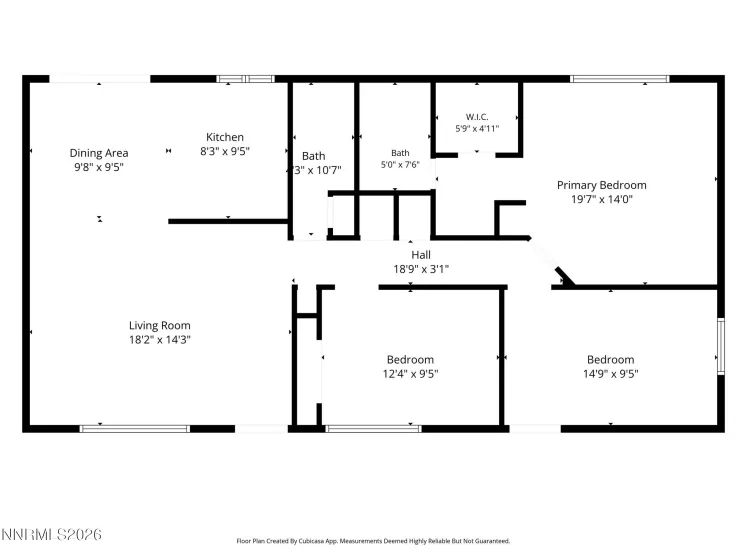 1516 Lindsay, Carson City, Nevada 89706, 3 Bedrooms Bedrooms, ,2 BathroomsBathrooms,Residential,Residential,Lindsay,0,260011161