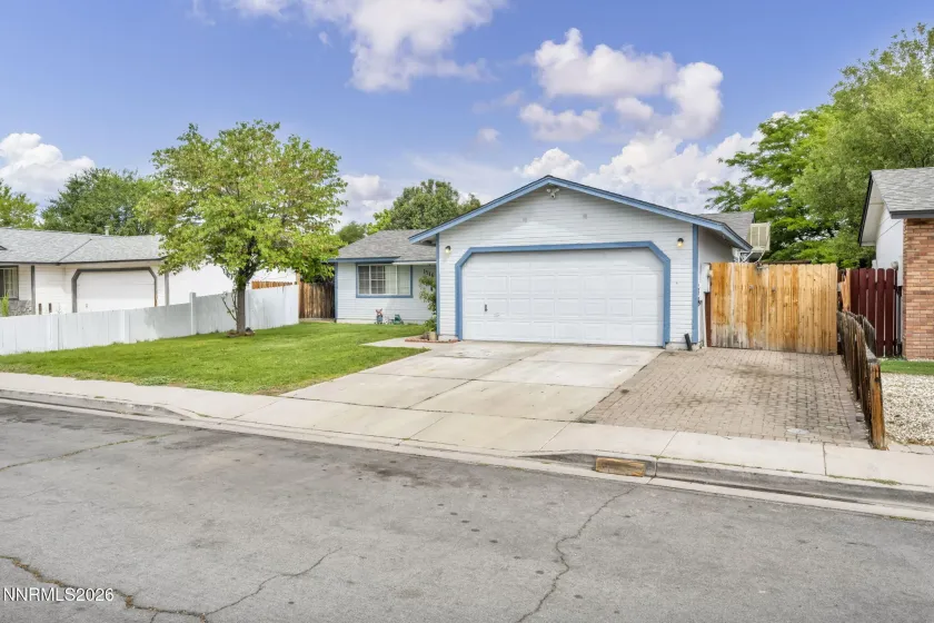 1516 Lindsay, Carson City, Nevada 89706, 3 Bedrooms Bedrooms, ,2 BathroomsBathrooms,Residential,Residential,Lindsay,0,260011161